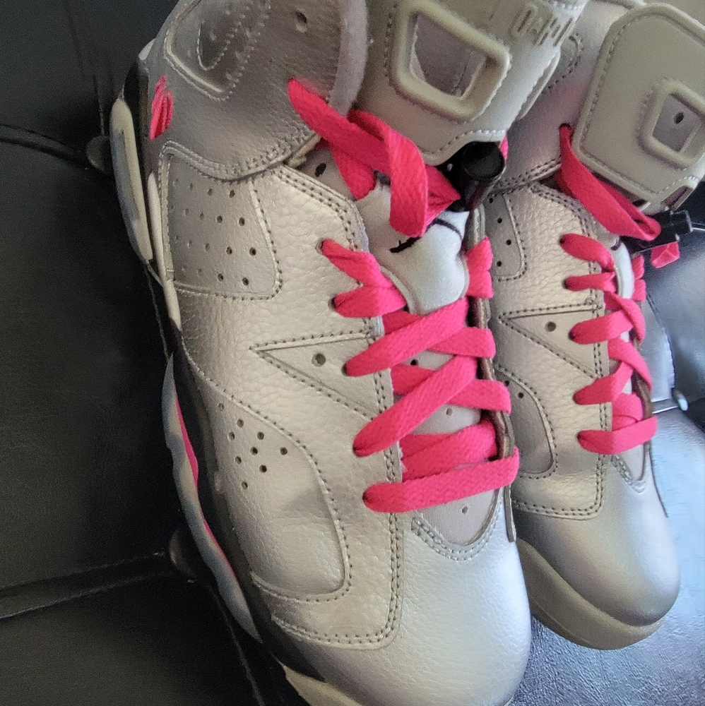 Air Jordan 6 Retro GG - Picture 2 of 5